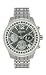 DKNY Watches Dress watch, Quartz movement, Chronograph, Polished silver-tone hands # NY4359