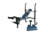Marcy MWB-568 Mid Width Bench
