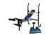 Marcy MWB-568 Mid Width Bench
