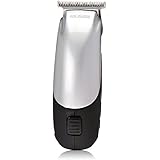 Andis 14-Piece Trim 'N Go T-Blade Trimmer Kit , Silver (24870)