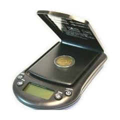 Digitalwaage X 500 Feinwaage die in 0,1 g Schritten pr�zise 500g oder 0,5 kg wiegt, Taschenwaage , M�nzwaage