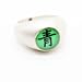 NARUTO - Ao - Deidara Ring Akatsuki pour Cosplay avec LIVRAISON GRATUITE
