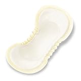 MoliMed Bladder Control Pads, 8X17, Case of 168
