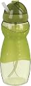 Trudeau Mist 19-Ounce Hydrator Bottle, Green