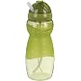 Trudeau Mist 19-Ounce Hydrator Bottle, Green
