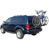 Trunk Mounted Folding 3 Bike Carrier Rack