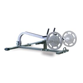Powertec Fitness L-TB T-Bar Row