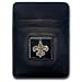 New Orleans Saints Executive Leather Money Clip & Card Holder