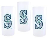 MLB Seattle Mariners 3 Pc Tumbler Set