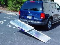 HealthPersonalCare: Tilt n go 500 Wheelchair scooter Carrier