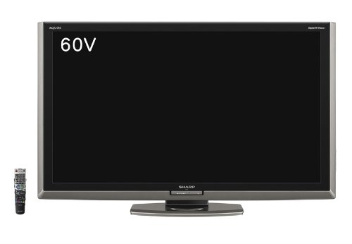 LED��AQUOS��LC-60LX1��[60��]
