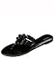 Rose Jelly Flip Flops