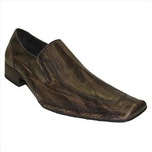 Giorgio Brutini 172382 Moc Slip-on in Brown by Giorgio Brutini