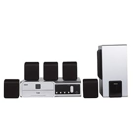 THOMSON MULTIMEDIA RTD207 HOME THEATRE SYSTEM