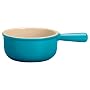Le Creuset French Onion Soup Bowl   Caribbean
