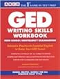 GED Writing WKBK (Academic Test Preparation Series)