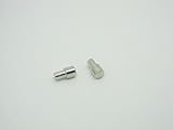 鉄製　差し込みダボ棚受　４．９ｍｍ　１個入り