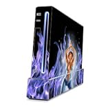 YOUNiiK Styling Skins Case Cover Nintendo Wii - Hot Girls Blue Xtasy