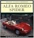 Alfa Romeo Spider (Osprey Classic Marques)