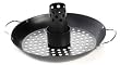 Charcoal Companion Non-Stick Vertical Poultry Roasting Wok