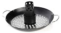 Charcoal Companion Non-Stick Vertical Poultry Roasting Wok