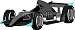Wallmonkeys Peel and Stick Wall Decals - Formule 1 - Removable Graphic