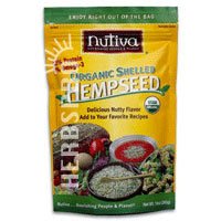 Organic Shelled Hempseed Organic Shelled Hempseed