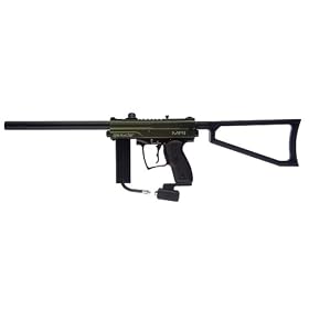 OLIVE Spyder MR1 Military Tactical Paintball Marker Gun by Military