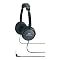JVC Dual Noise Canceling Headphones - Black (HANC80)