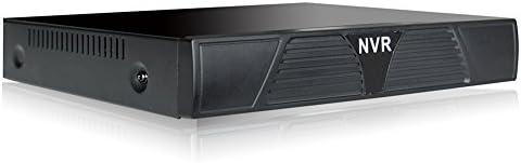 Ctronics CT-N6100-4EM H.264 4CH 1080P Dual Stream Network Security Surveillance CCTV Video Recorder NVR HDMI ONVIF 2.0 Embedded Linux Home Monitoring Security Surveillance Systems with 3G, WIFI and Audio Compatible with Different IP Camera Based on Onvif, RTSP Standard