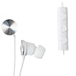 Nixon Wire 3-Button Mic Headphones White, One Size