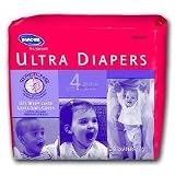 Ib Ultra Child Diaper Sz4 -Cs8