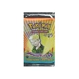 Pokemon Gym Heroes American Trading Card Game Booster Pack