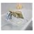 Extendable Bath Bridge with Book Holder