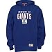 New York Giants Property Of Fleece Sweatshirt