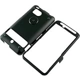 Monaco Metal Case for HTC Thunderbolt ADR6400, Black