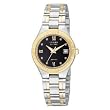 Citizen Women's Eco-Drive Elektra Two-Tone Watch #EW1484-53E