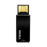 NetDisk FS58BB 8GB USB Flash Drive (Black)