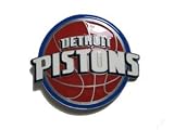 NBA Detroit Pistons Belt Buckle