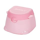 Safety 1st Comfy Cushy 3-in-1 Potty Pretty in Pink