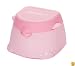 Safety 1st Comfy Cushy 3-in-1 Potty Pretty in Pink