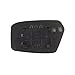 Passenger Side Heated Mirror Glass w/backing plate, Ford Fusion, Mercury Milan, Lincoln MKZ, Zephyr, Milan Hybrid, Fusion Hybrid 10, 4 13/16