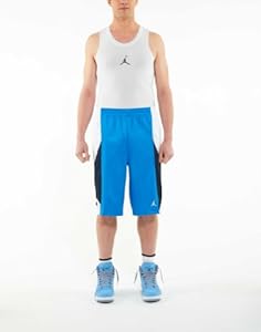 JORDAN DURASHEEN SHORT Style# 404309 MENS Royal/Navy/White Size XXL