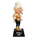 Biddys Like a Virgin Figurine