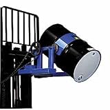 MORSE Manual Forklift Carrier Drum Lifts