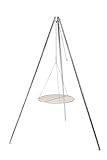 Coleman Tripod Grill & Lantern Hanger