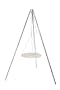 Coleman Tripod Grill & Lantern Hanger