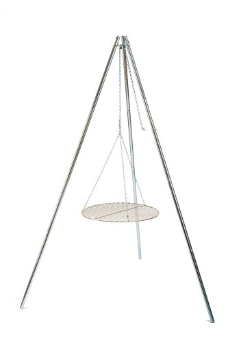 Coleman Tripod Grill & Lantern Hanger