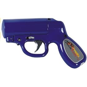 Dragonfire OC Pepper Spray Shooter/Launcher- Blue