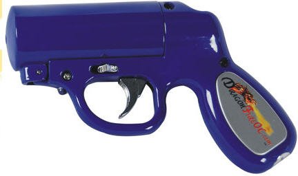 Dragonfire OC Pepper Spray Shooter/Launcher- 